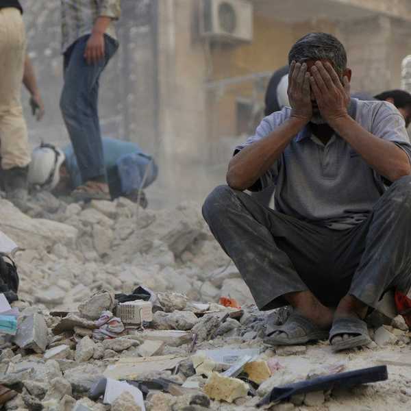 An Update On The Brutal Conflict In Syria