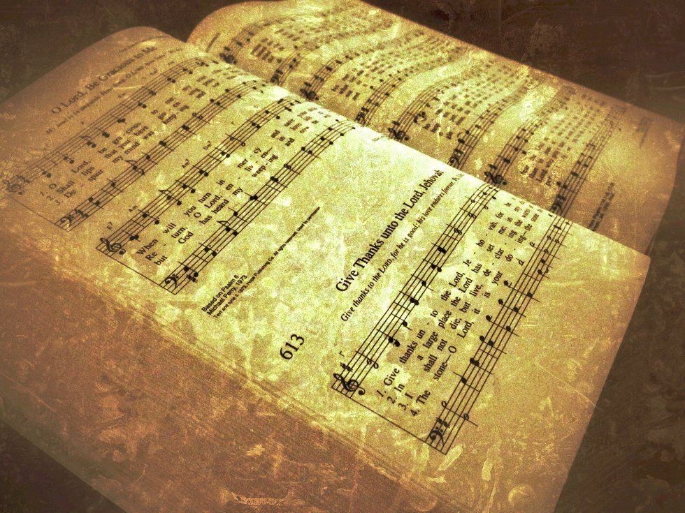 Hymns And Modern Worship Music In The Church