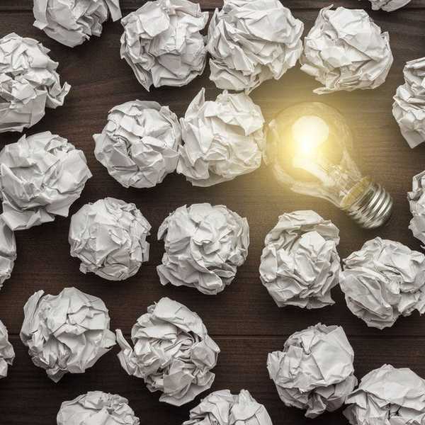 Five Reasons To Love Your Mistakes
