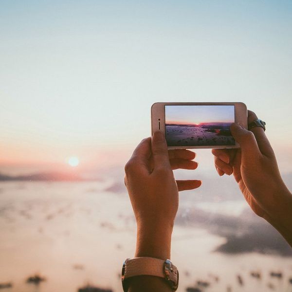 Life's Moments Don't Belong In An iPhone Album