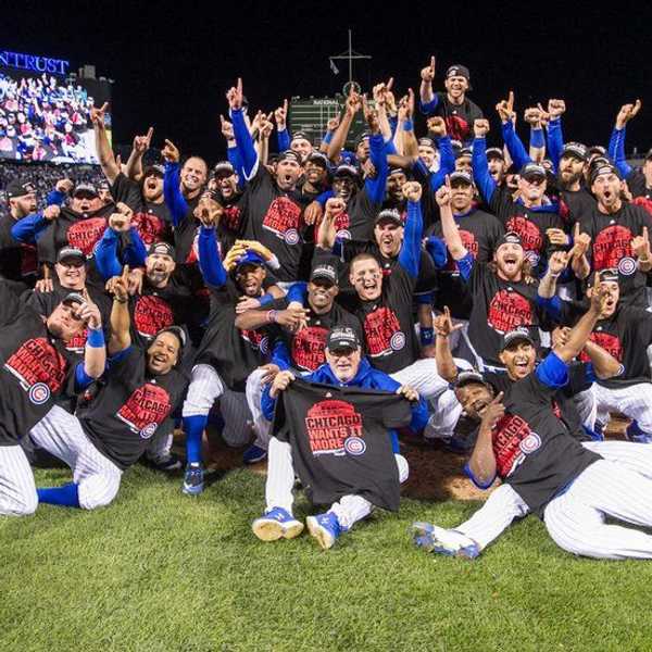 How The Cubs Brought Us All Together