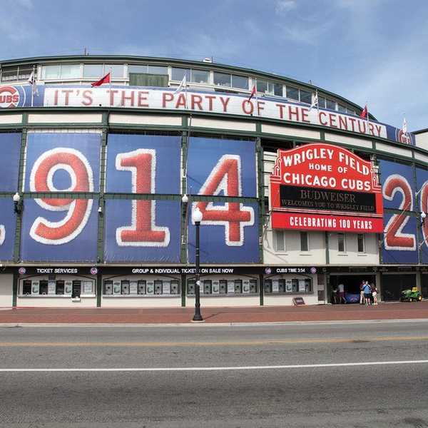8 Things That Happened Between Cubs' World Series Championships Via GIFs