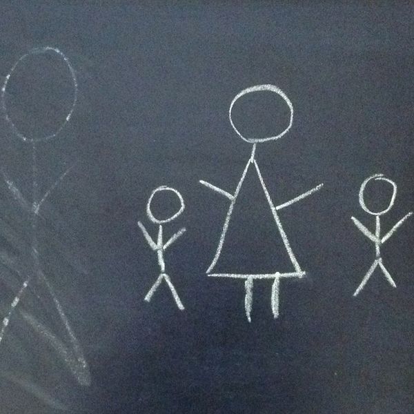 What I've Learned From Having An Absent Father