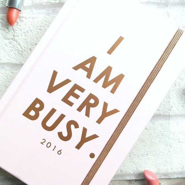 Being An Overly Committed Person
