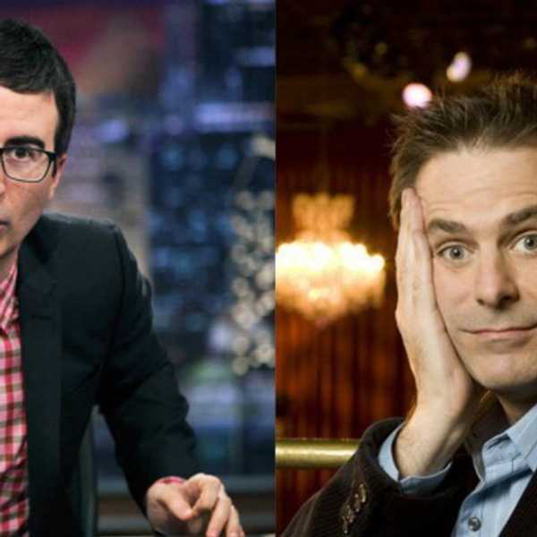 John Oliver Versus Jimmy Dore: On Jill Stein and Quantitative Easing