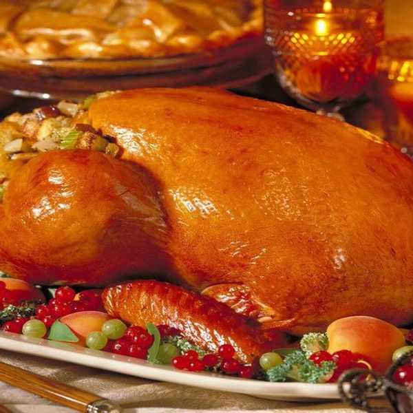 Let's Not Forget About Thanksgiving