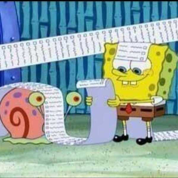 Books I'd Be Reading if College Wasn't a Thing