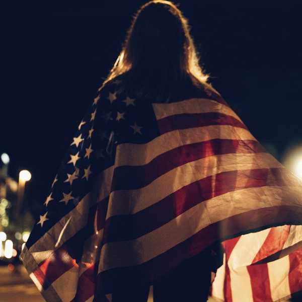 A Millennial’s Reflection On Her First Time Voting For President