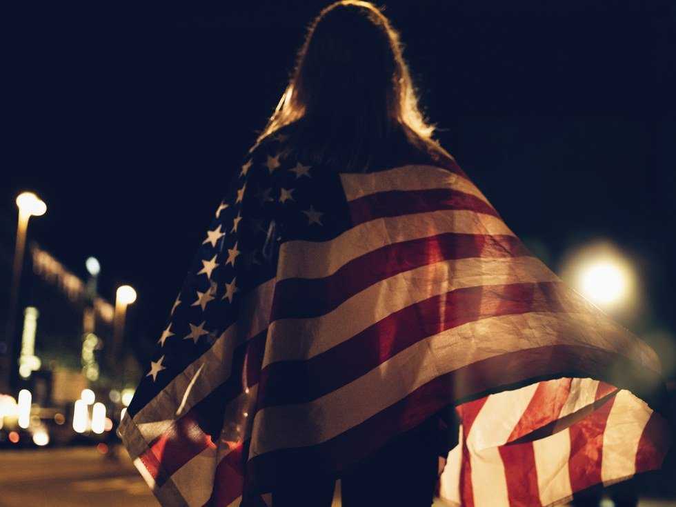 A Millennial’s Reflection On Her First Time Voting For President