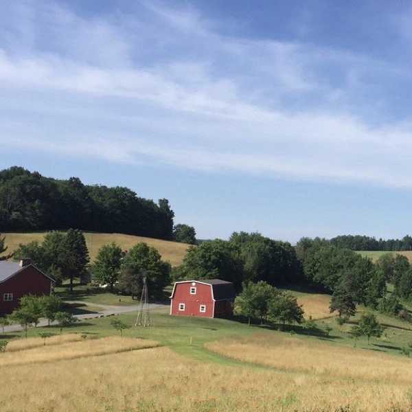 Small Town Sentiments