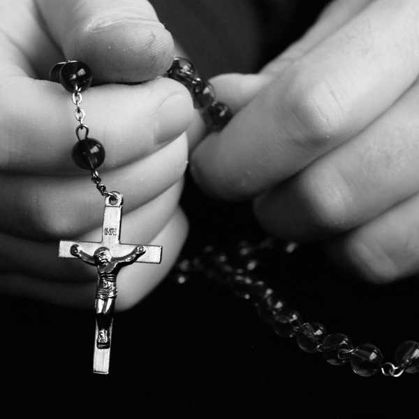Values Of A Catholic Man