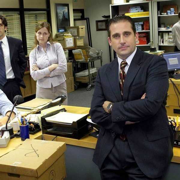 15 Times 'The Office' Inadvertently Describes College
