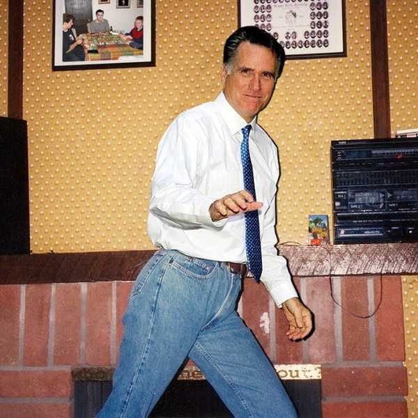 Goodbye Dad Bods, Hello Dad Mods
