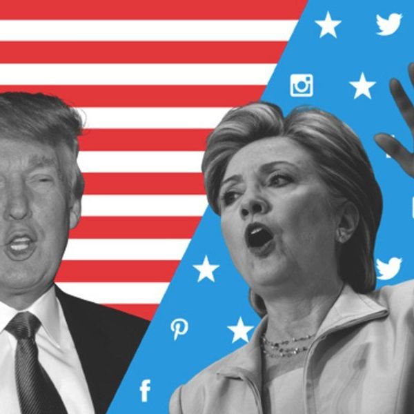 Feeling the election blues? Here's something to smile about.