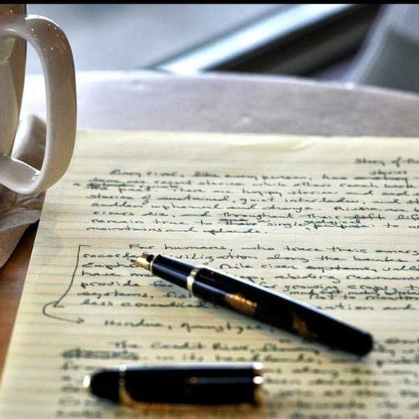 Why I Write