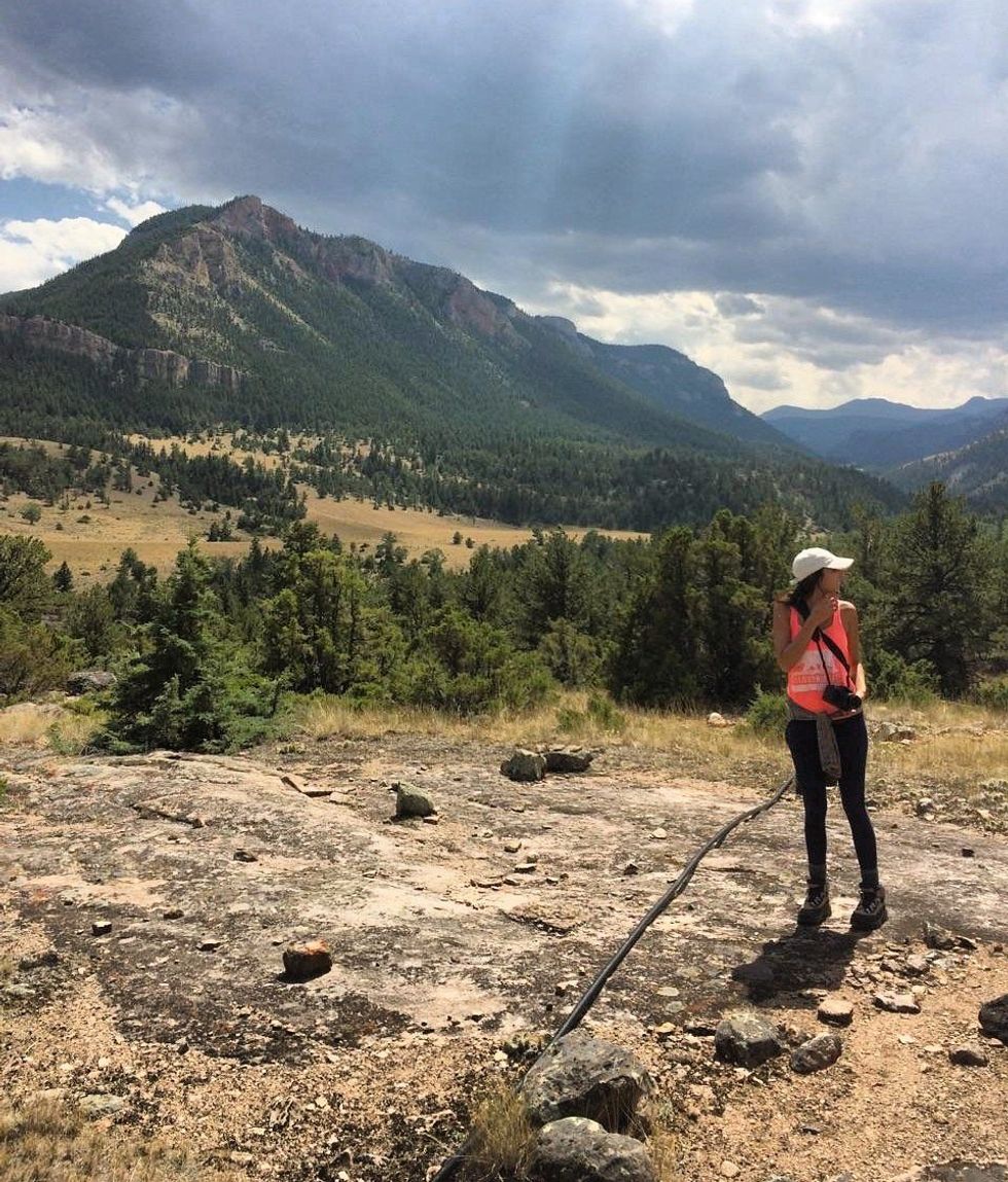 Everything That Happened When I Started Praying