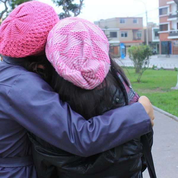 How To Be There For Someone You Care About