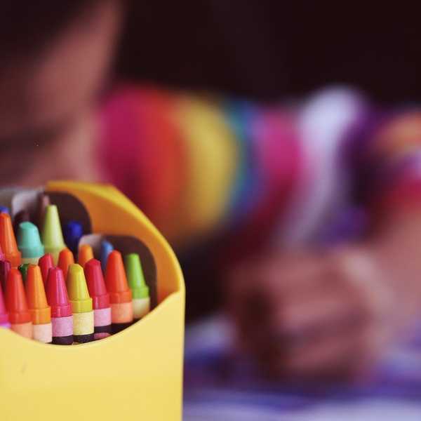 Hello Class, I'm Your Teacher. Welcome To Preschool
