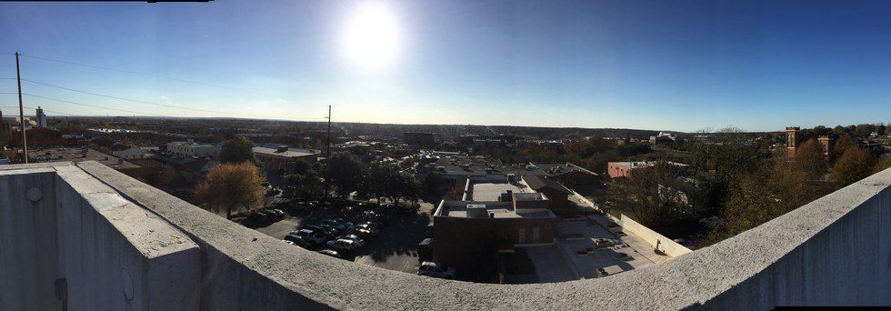 Liberal Atheism In The Bible Belt