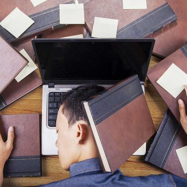 Self-Care in College