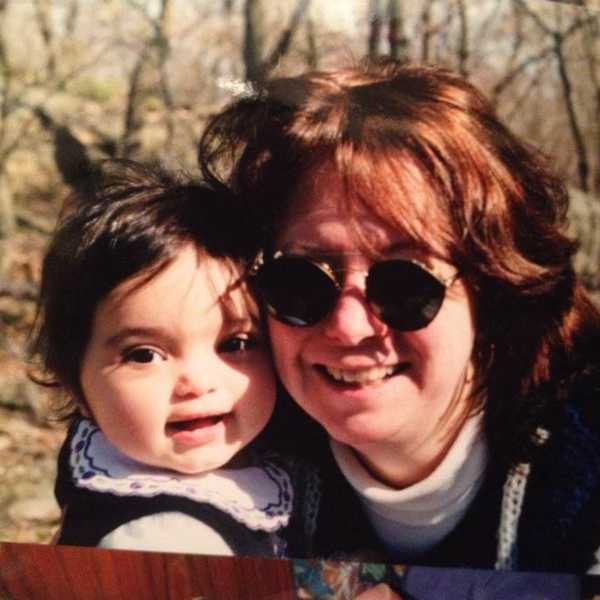 To My Best Friend And Mom All In One