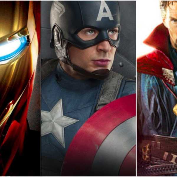 Marvel: Flawed Heroics
