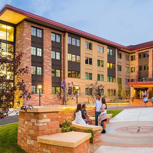 A Dummies' Guide To Colorado Christian University's Slang