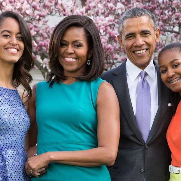 Farewell To The Obamas