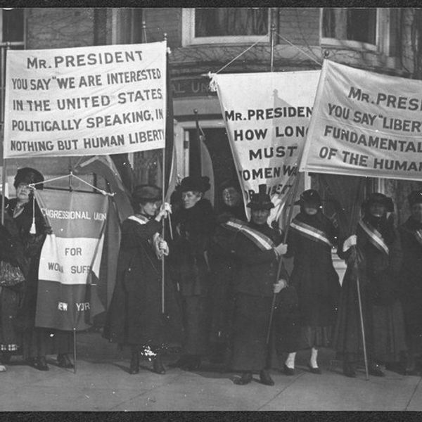 As An American Woman, Your Vote Matters Now More Than Ever