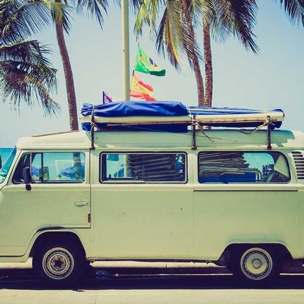 My Travel Bucket List