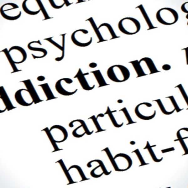 To the Addict That I Love