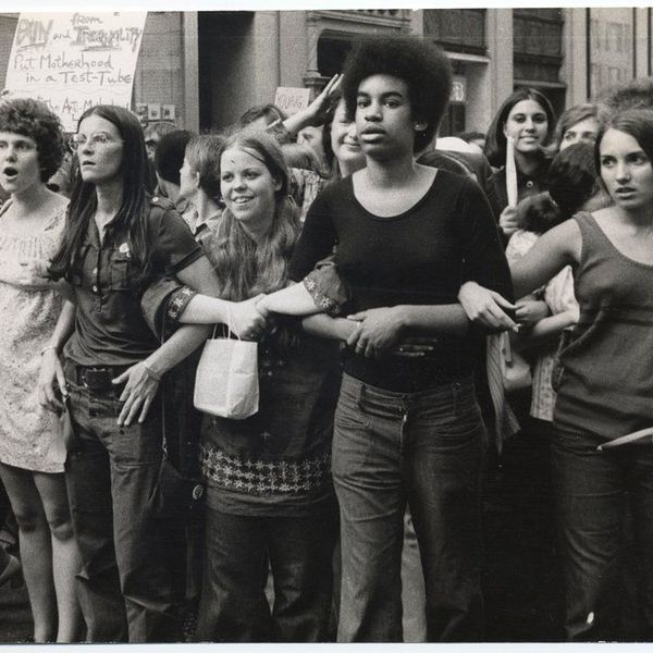 Why It's Never Okay To Call A Girl "Easy"