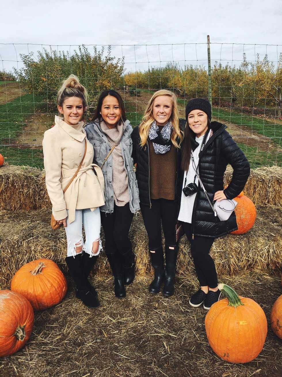 These Things Fall 10 Things To Do In The Fall | The Odyssey Online