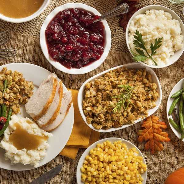 The Perfect Thanksgiving