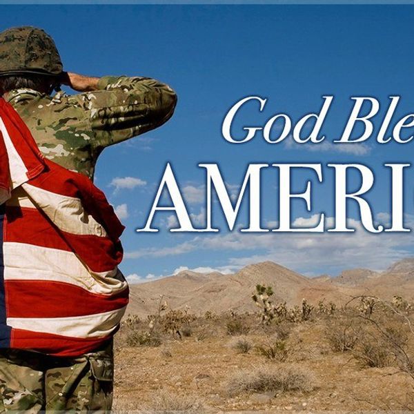 God Bless America