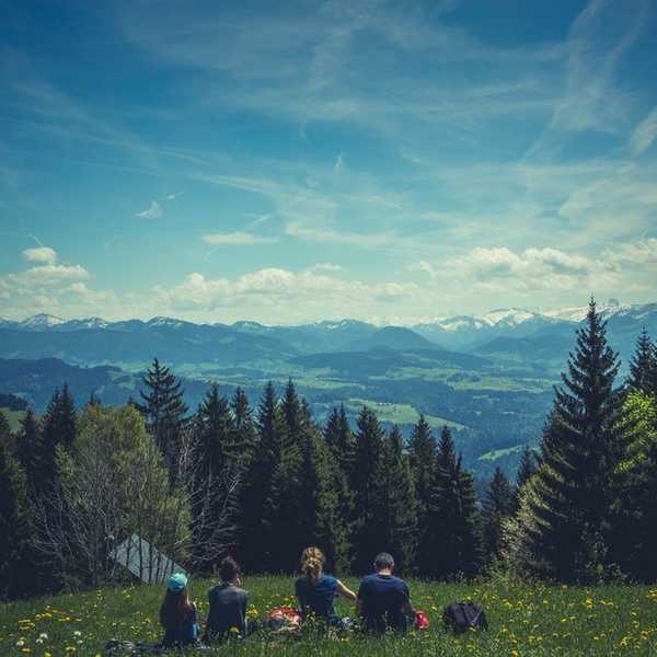 Staying Thankful During Tough Times