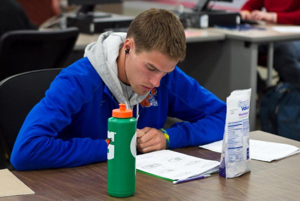 10 Struggles all Student Athletes Understand