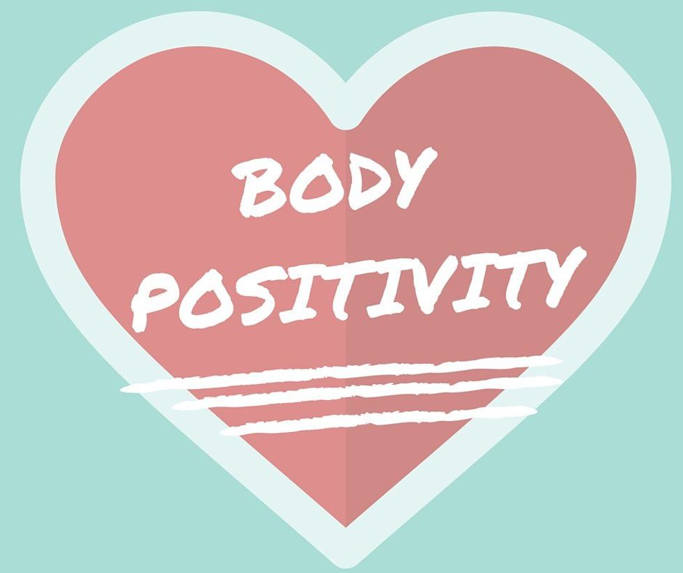 Why Body Positivity for Men is Extremely Important