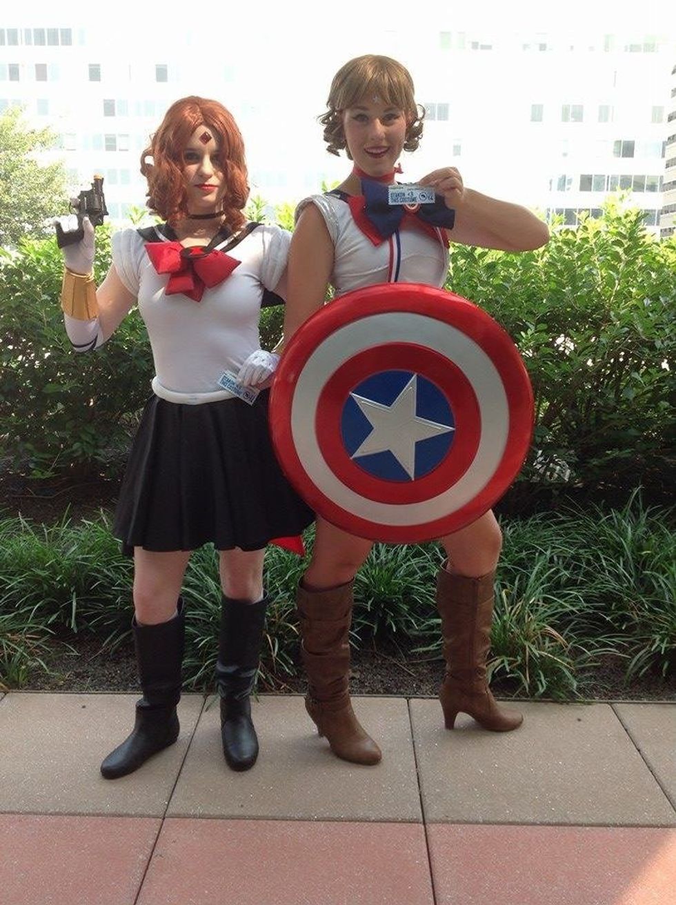 Things Cosplayers Learn The Hard Way