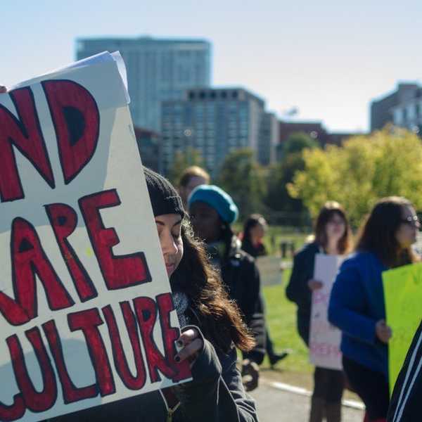 Rape Survivors In America Need Your Voice