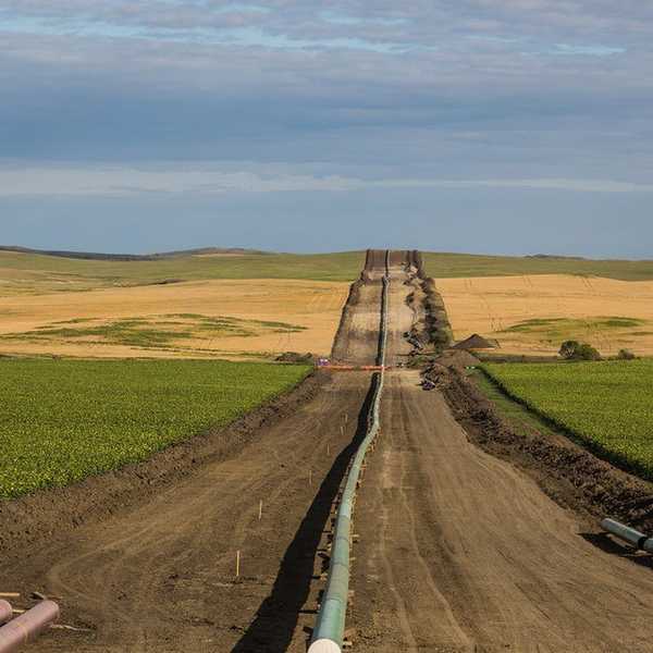 State of the Dakota Access Pipeline