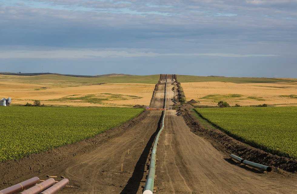 State of the Dakota Access Pipeline