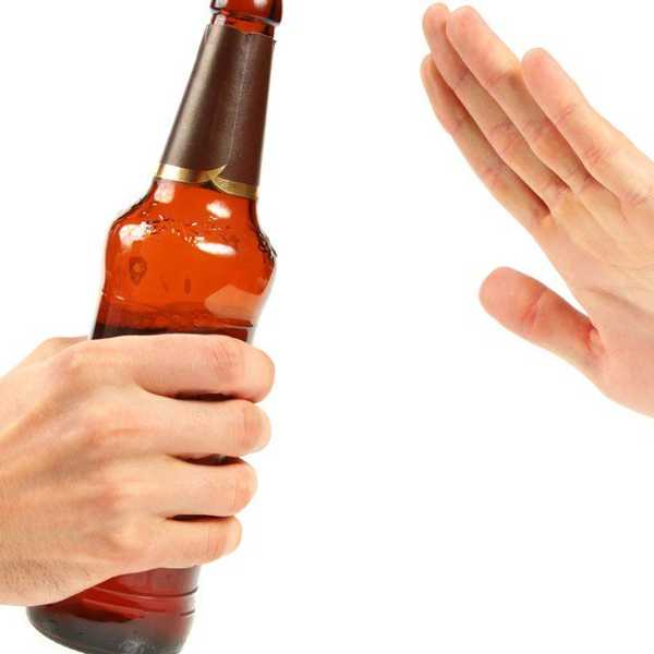 We Need Less Alcohol.