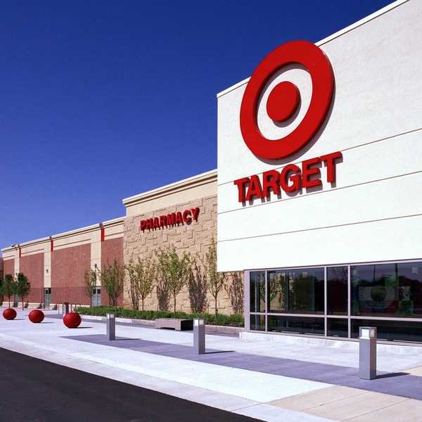The Five Stages of Shopping at Target