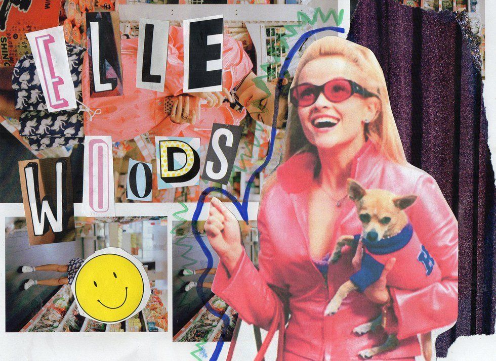 "Whoever Said Orange Was The New Pink Is Seriously Disturbed."