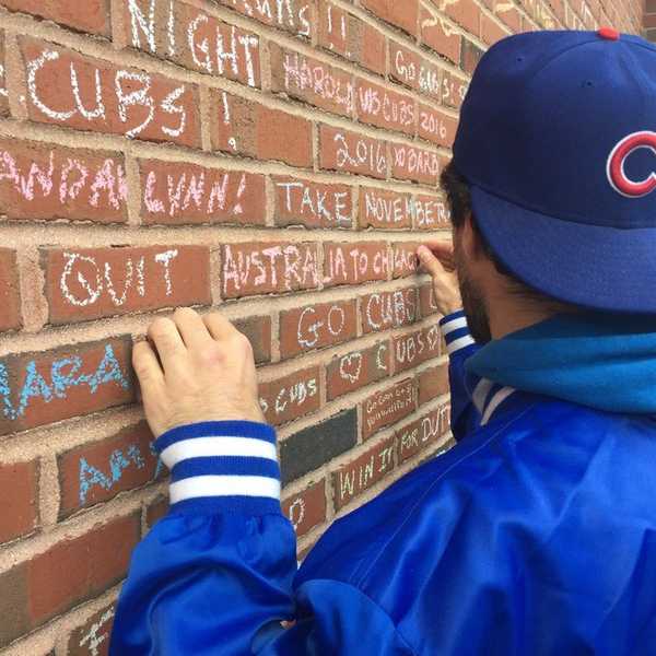 Why I Cried When The Cubs Won The World Series
