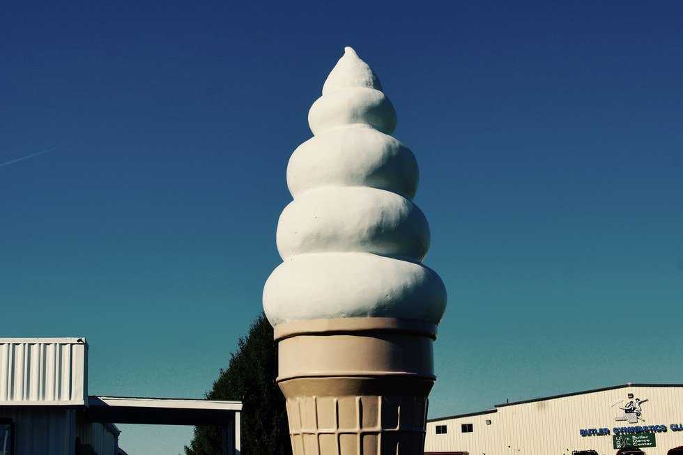 4 Unexpected Things I Learned Working In An Ice Cream Shop