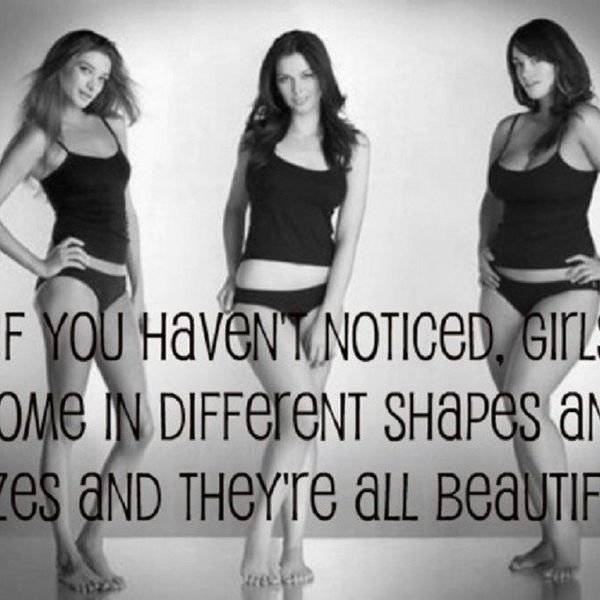 10 Things Skinny Girls Are Tired Of Hearing