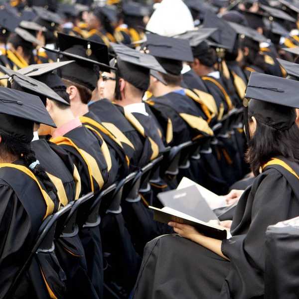 So There's This Thing: It's Called Post Graduation Stress Disorder