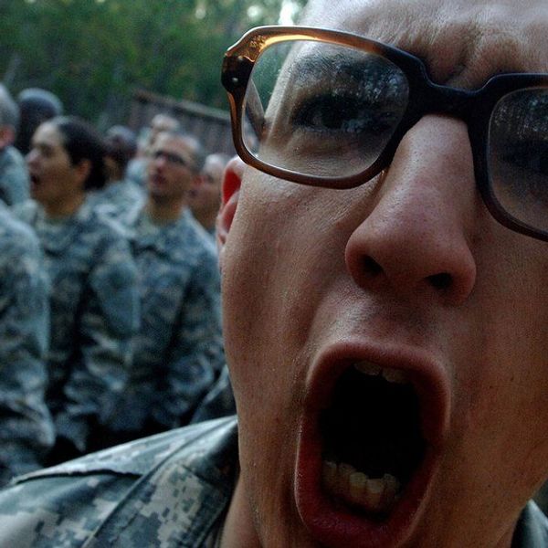What They Never Told You About Basic Training
